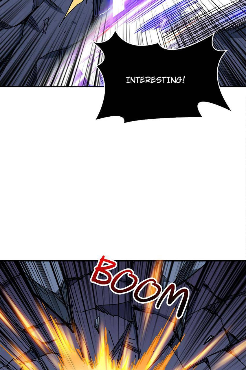 Read The God Devourer (Colored) chapter 167 image 8 on Lezhin