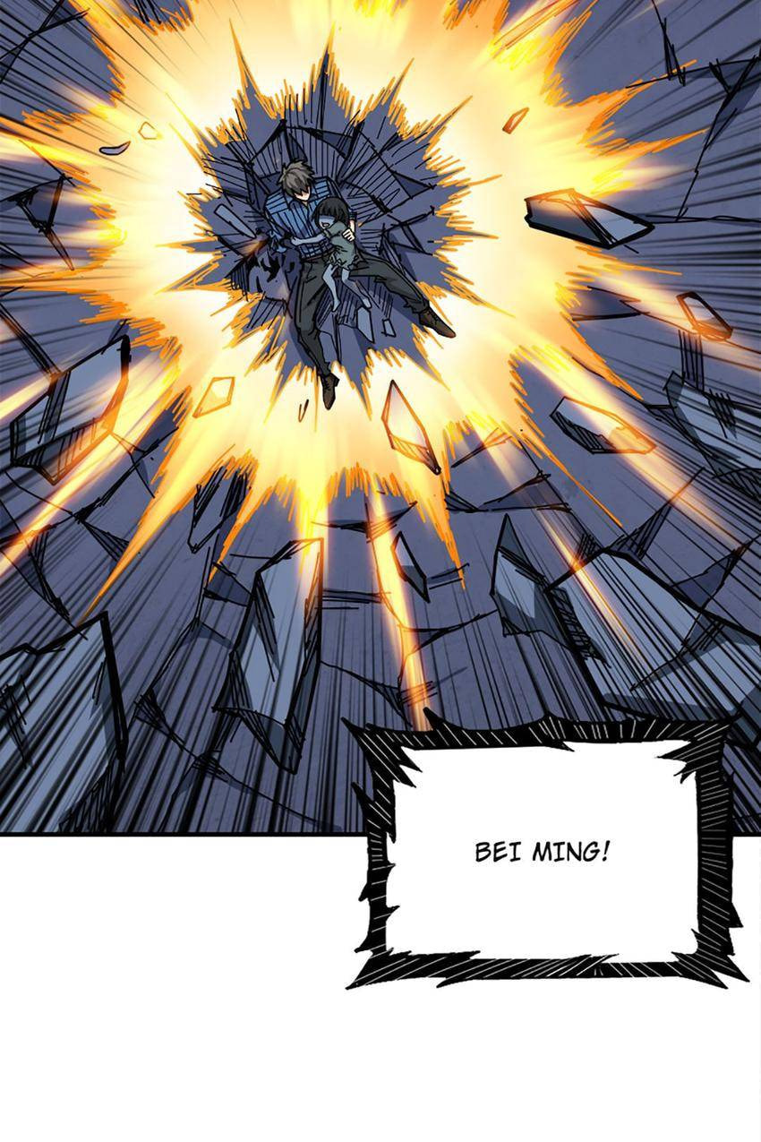 Read The God Devourer (Colored) chapter 167 image 9 on Lezhin