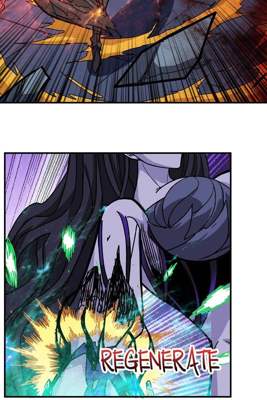 Read The God Devourer (Colored) chapter 168 image 1 on Lezhin