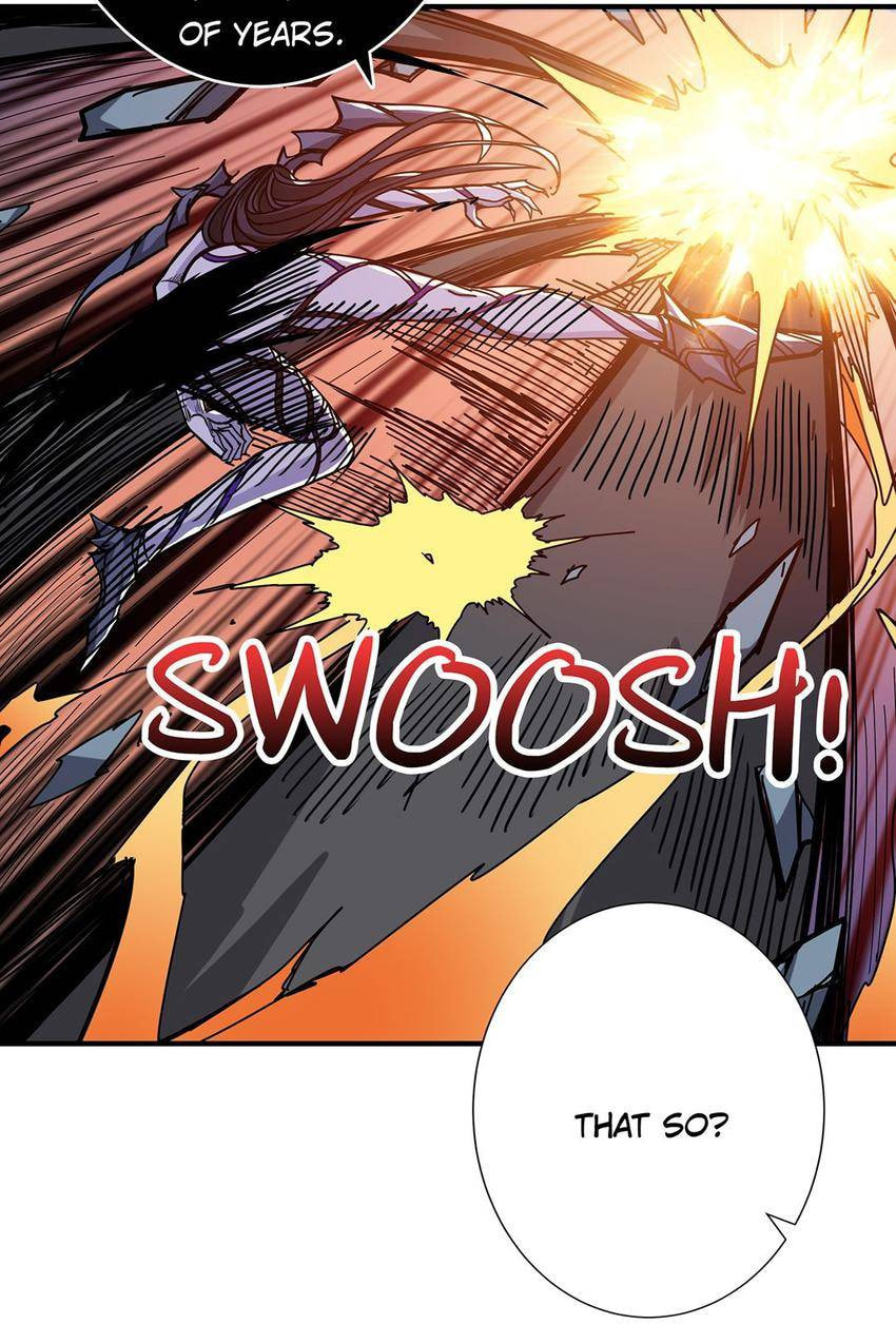 Read The God Devourer (Colored) chapter 168 image 13 on Lezhin