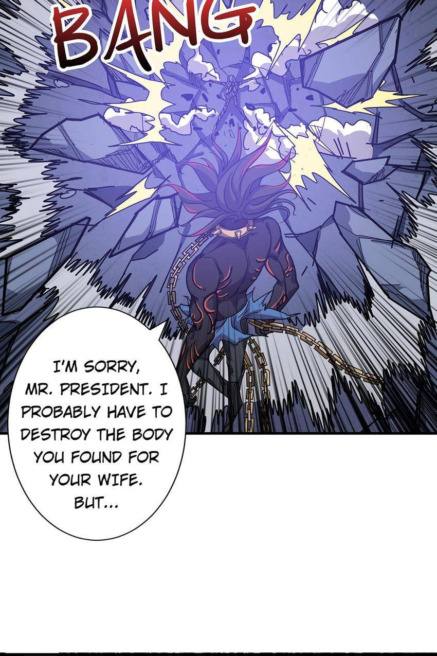 Read The God Devourer (Colored) chapter 168 image 18 on Lezhin
