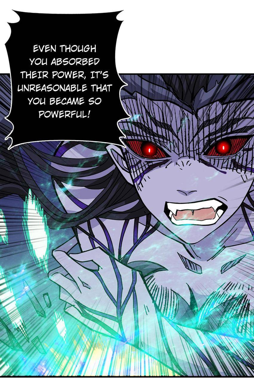 Read The God Devourer (Colored) chapter 168 image 2 on Lezhin