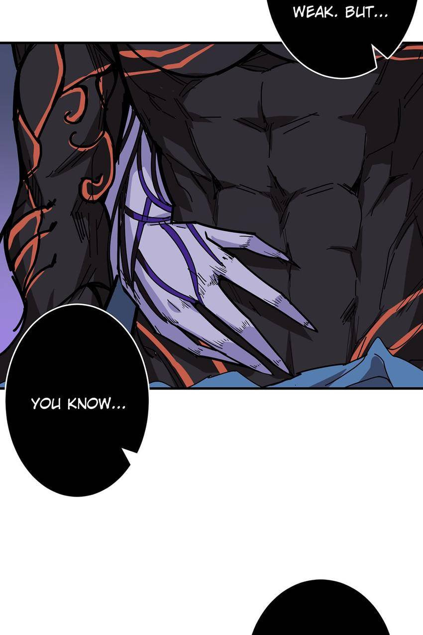 Read The God Devourer (Colored) chapter 168 image 22 on Lezhin