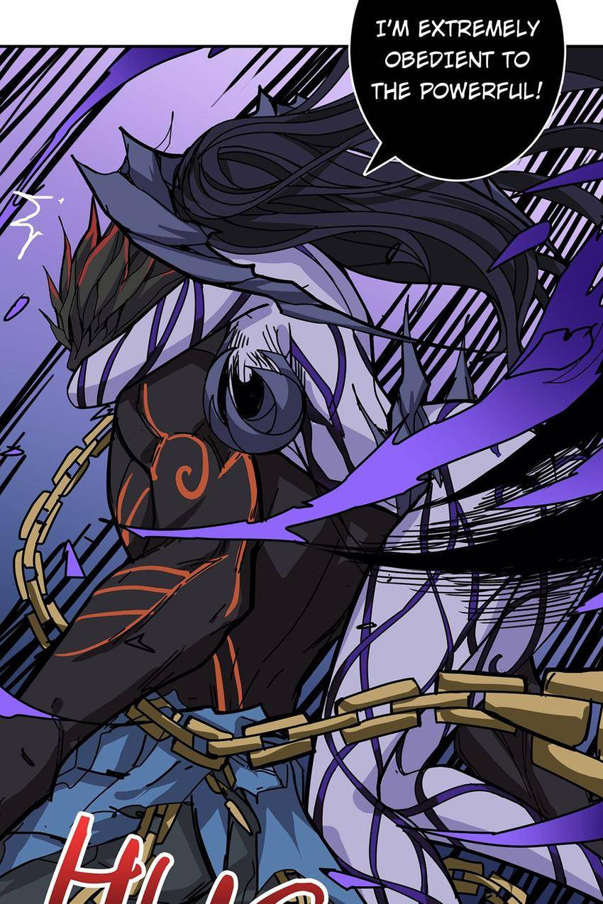Read The God Devourer (Colored) chapter 168 image 23 on Lezhin