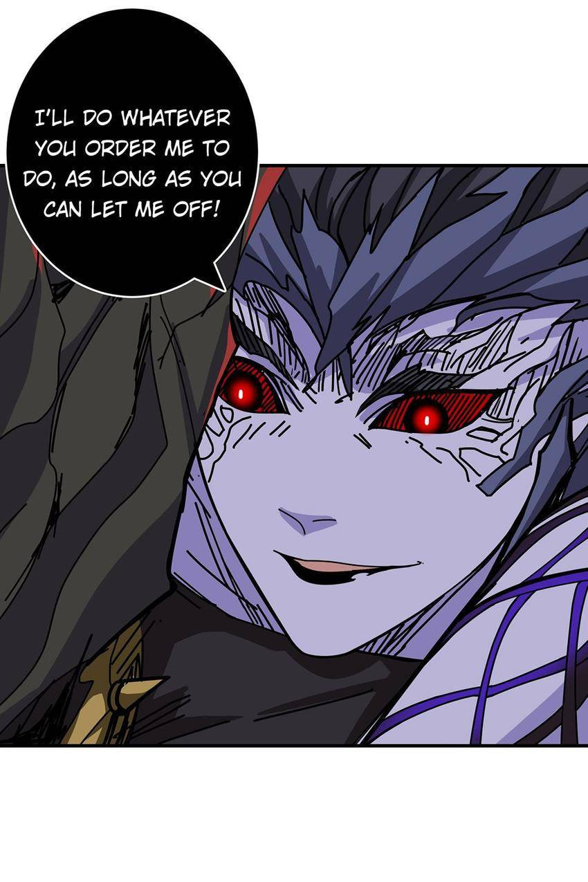 Read The God Devourer (Colored) chapter 168 image 25 on Lezhin