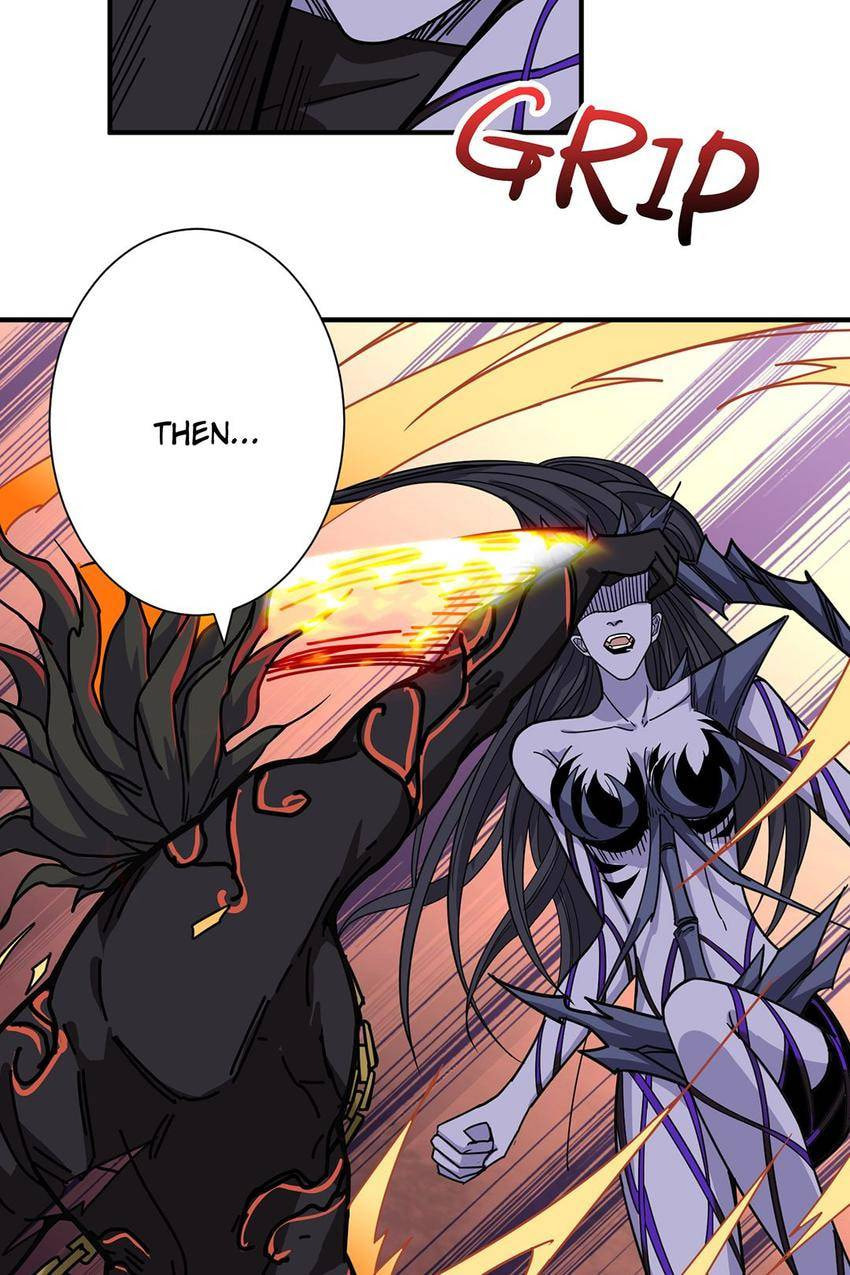 Read The God Devourer (Colored) chapter 168 image 28 on Lezhin