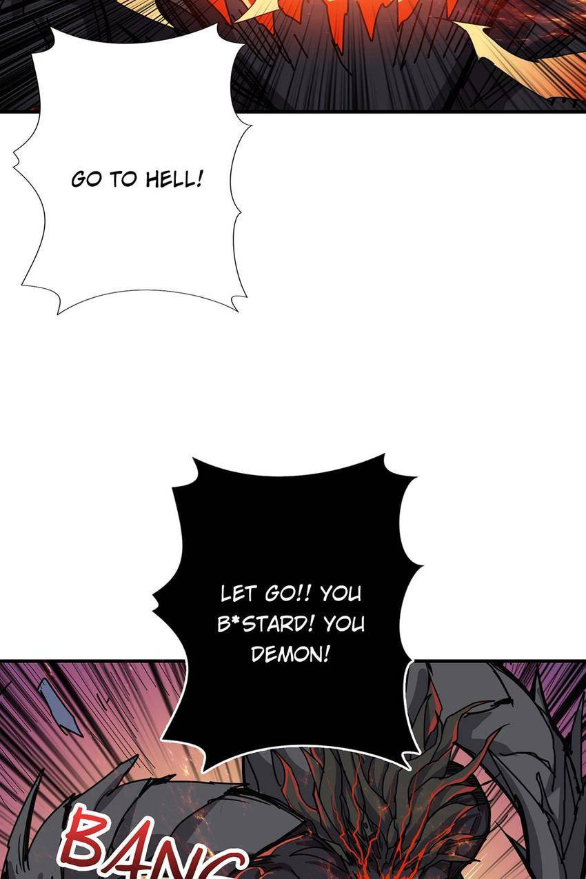 Read The God Devourer (Colored) chapter 168 image 30 on Lezhin