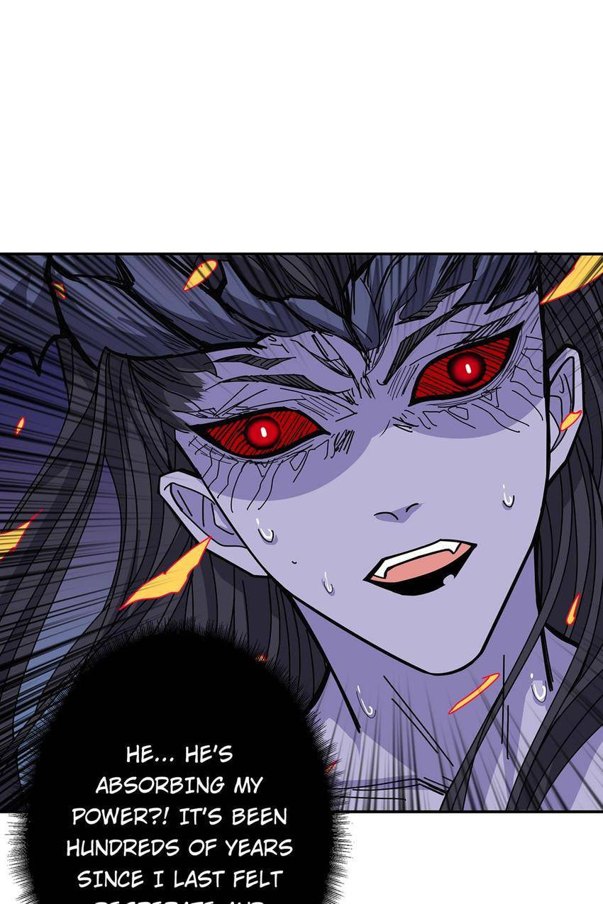 Read The God Devourer (Colored) chapter 168 image 32 on Lezhin