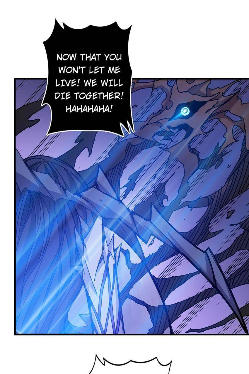 Read The God Devourer (Colored) chapter 168 image 34 on Lezhin