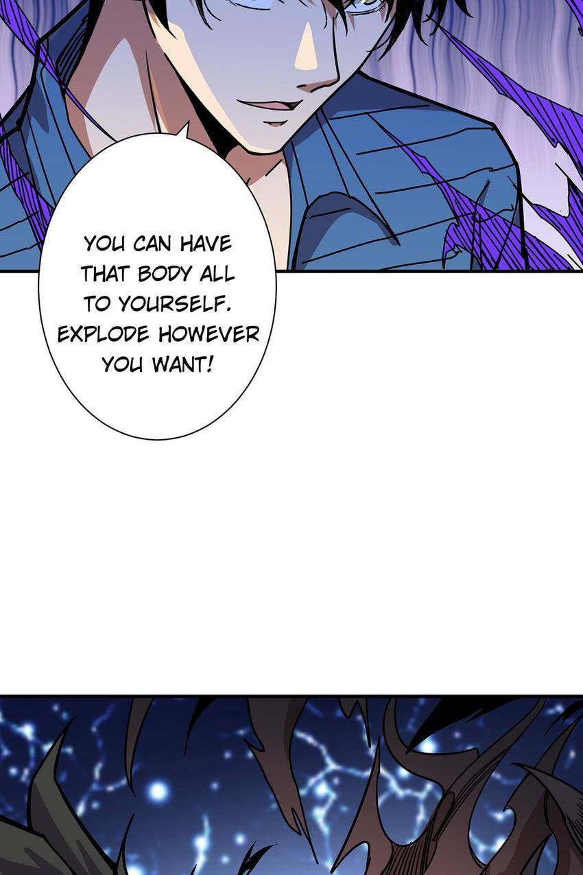 Read The God Devourer (Colored) chapter 168 image 41 on Lezhin