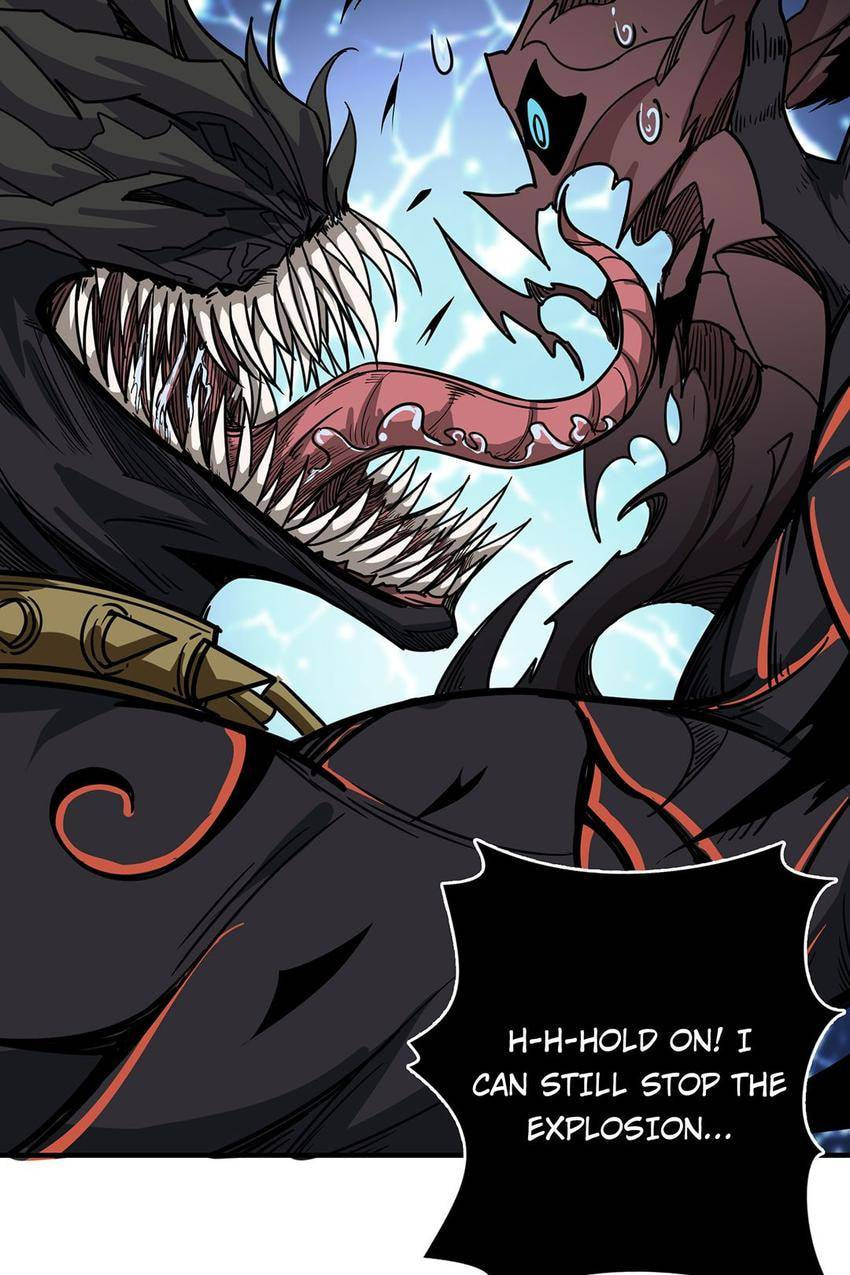 Read The God Devourer (Colored) chapter 168 image 42 on Lezhin