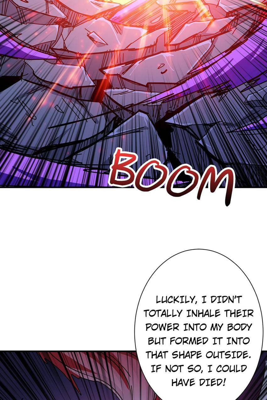 Read The God Devourer (Colored) chapter 168 image 45 on Lezhin