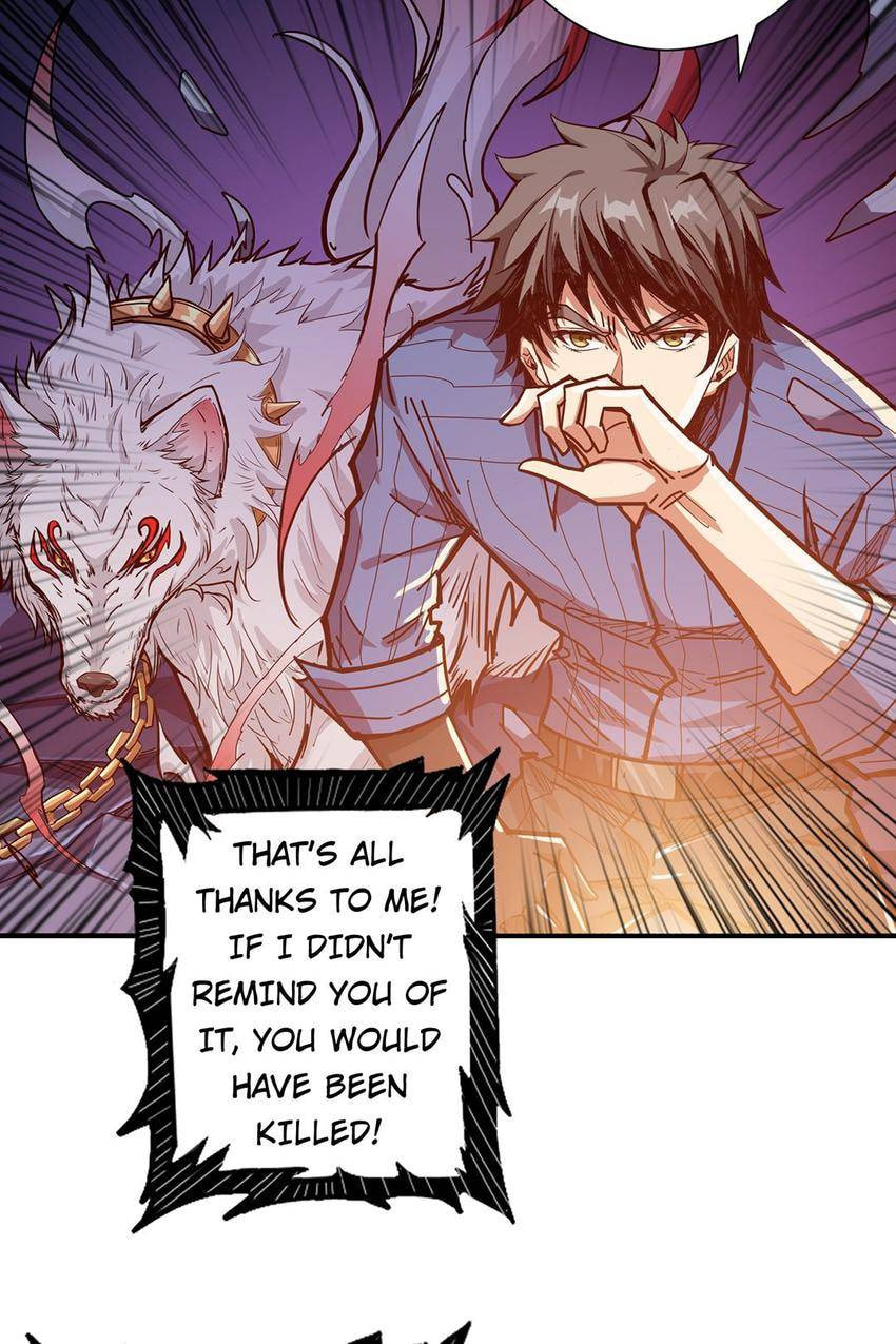Read The God Devourer (Colored) chapter 168 image 46 on Lezhin