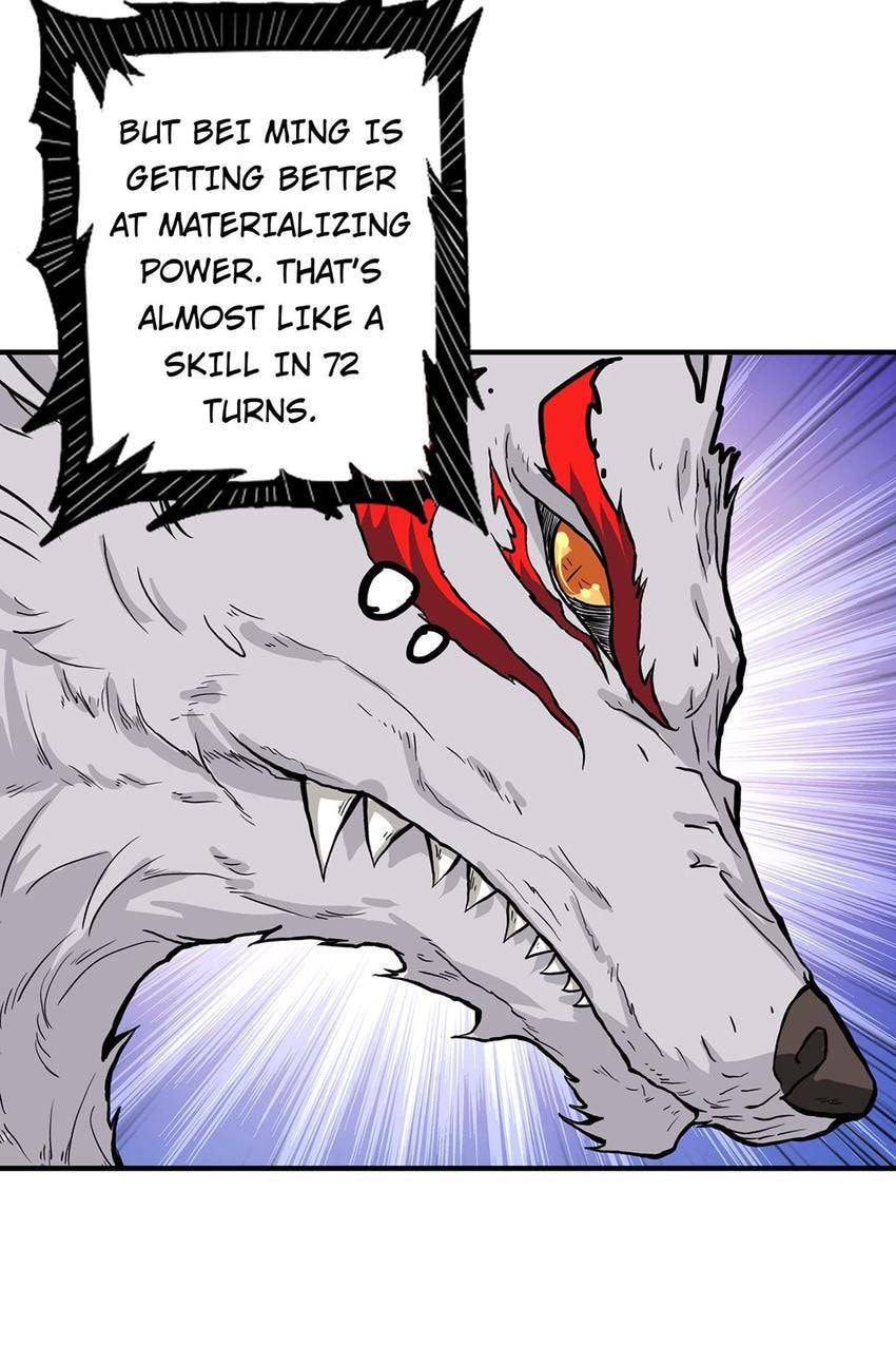 Read The God Devourer (Colored) chapter 168 image 47 on Lezhin