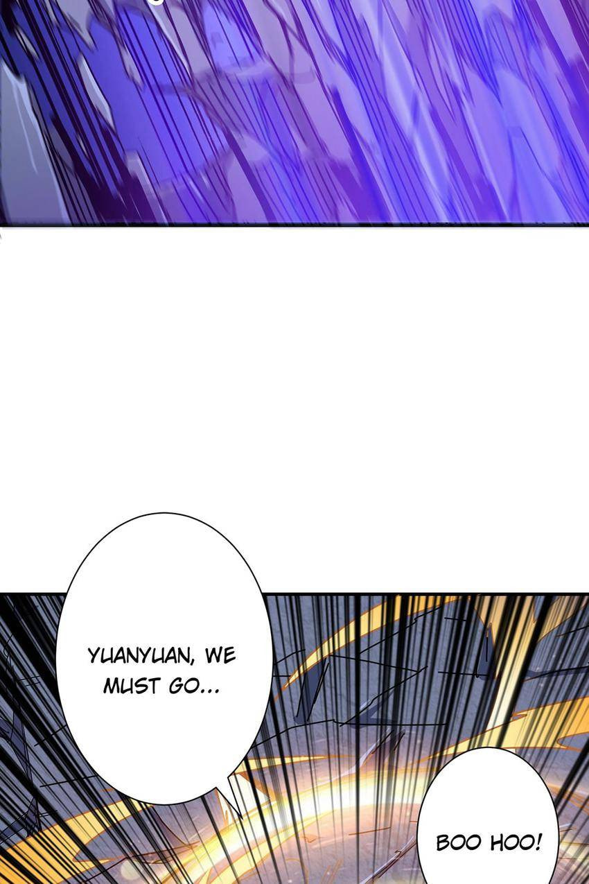 Read The God Devourer (Colored) chapter 168 image 49 on Lezhin