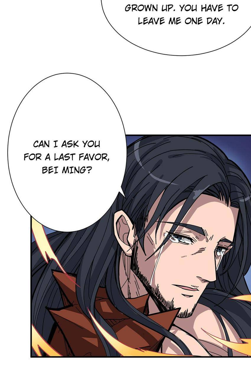 Read The God Devourer (Colored) chapter 168 image 52 on Lezhin