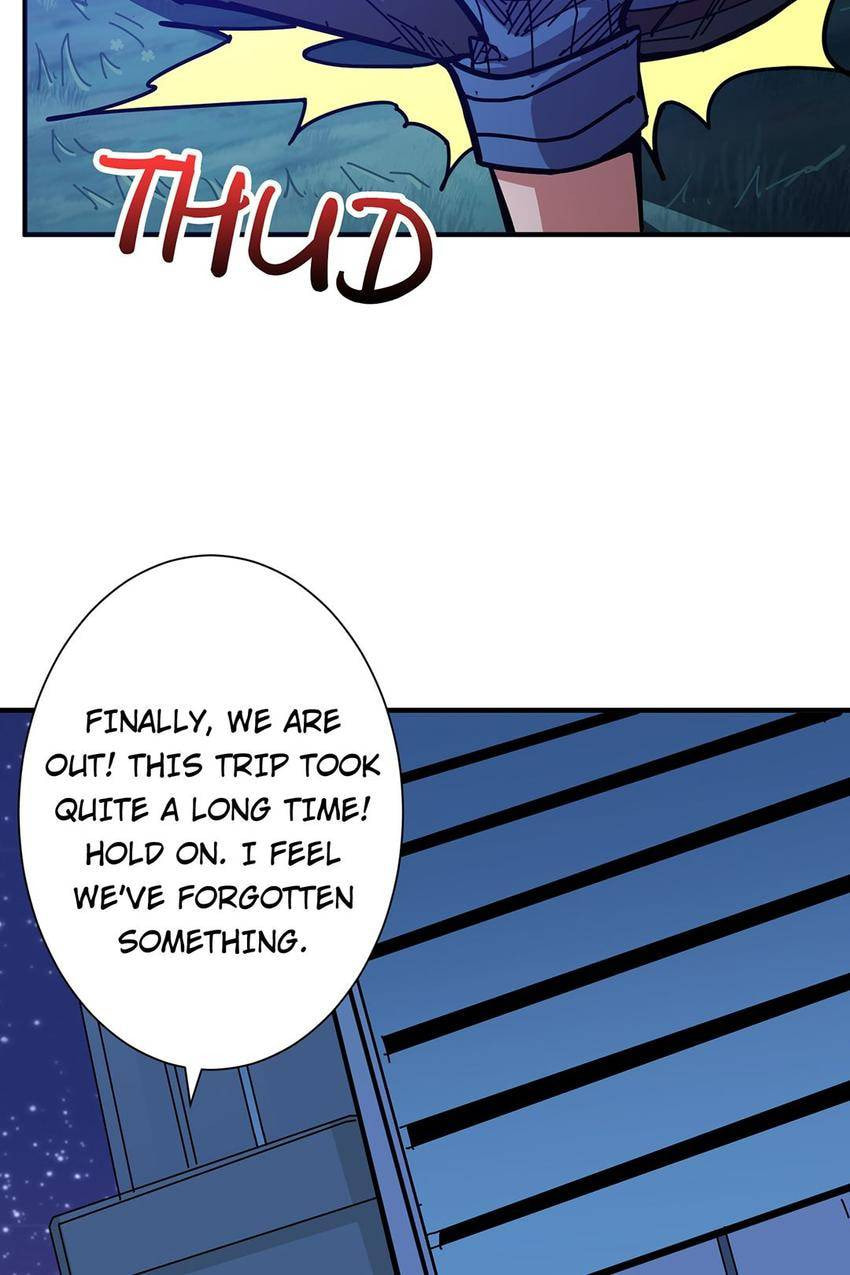 Read The God Devourer (Colored) chapter 168 image 58 on Lezhin