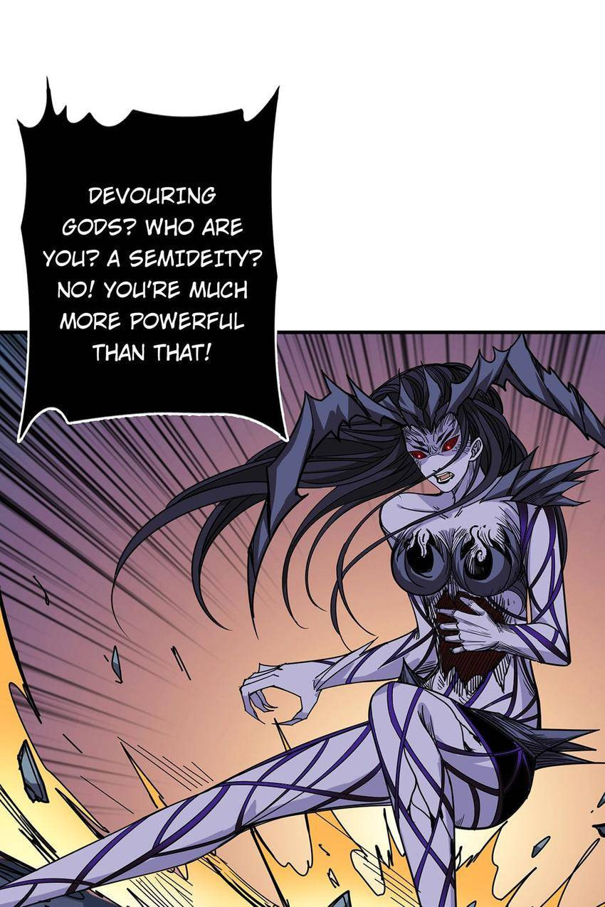 Read The God Devourer (Colored) chapter 168 image 6 on Lezhin