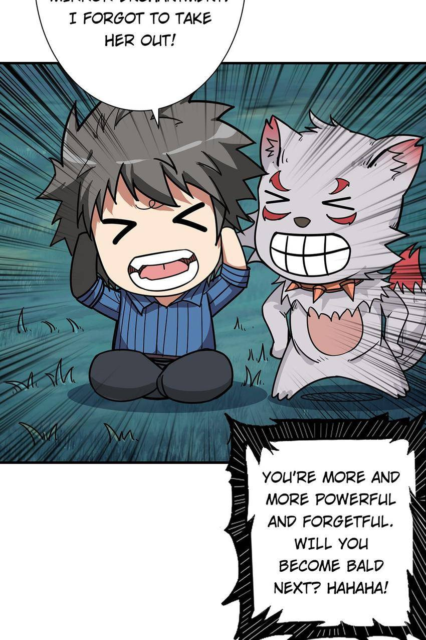 Read The God Devourer (Colored) chapter 168 image 60 on Lezhin