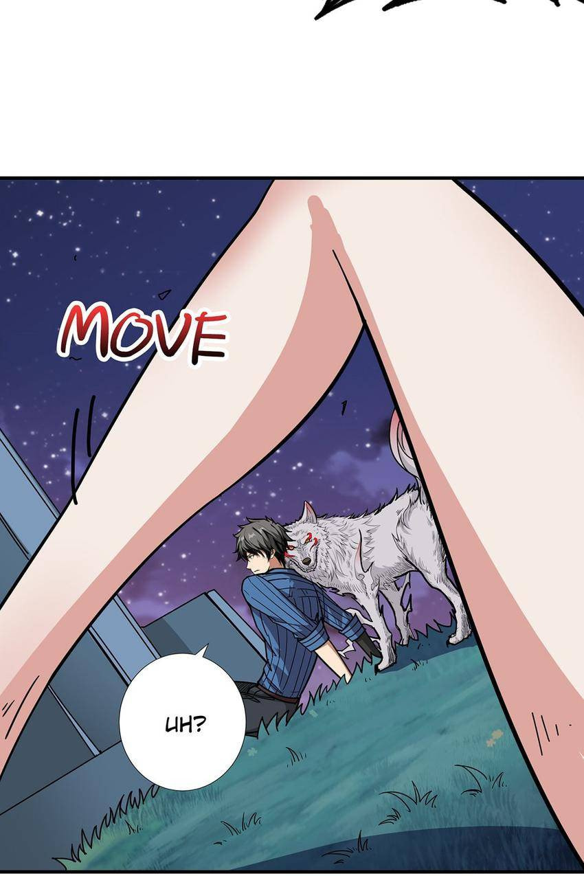 Read The God Devourer (Colored) chapter 168 image 61 on Lezhin