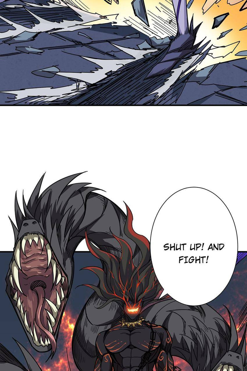 Read The God Devourer (Colored) chapter 168 image 7 on Lezhin