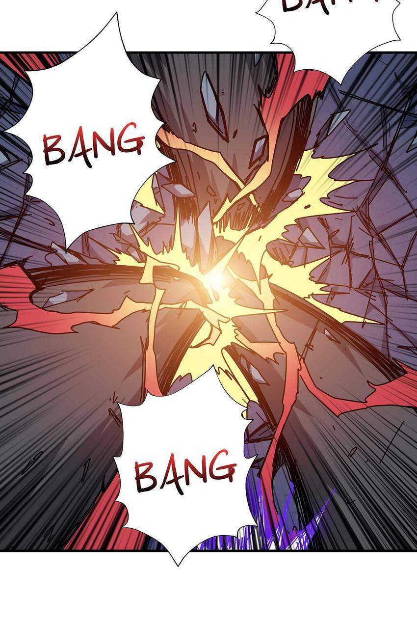Read The God Devourer (Colored) chapter 168 image 9 on Lezhin