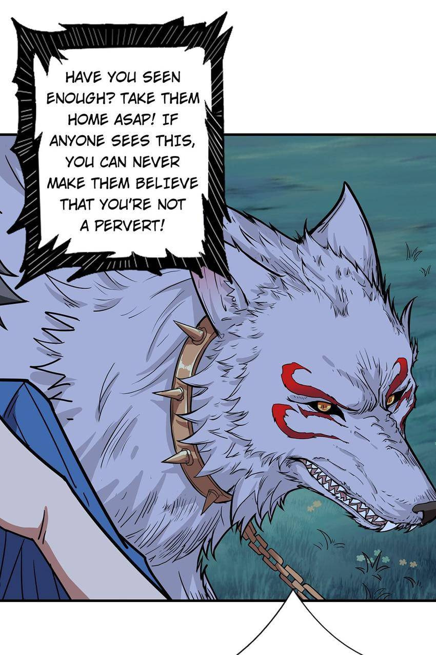 Read The God Devourer (Colored) chapter 169 image 1 on Lezhin