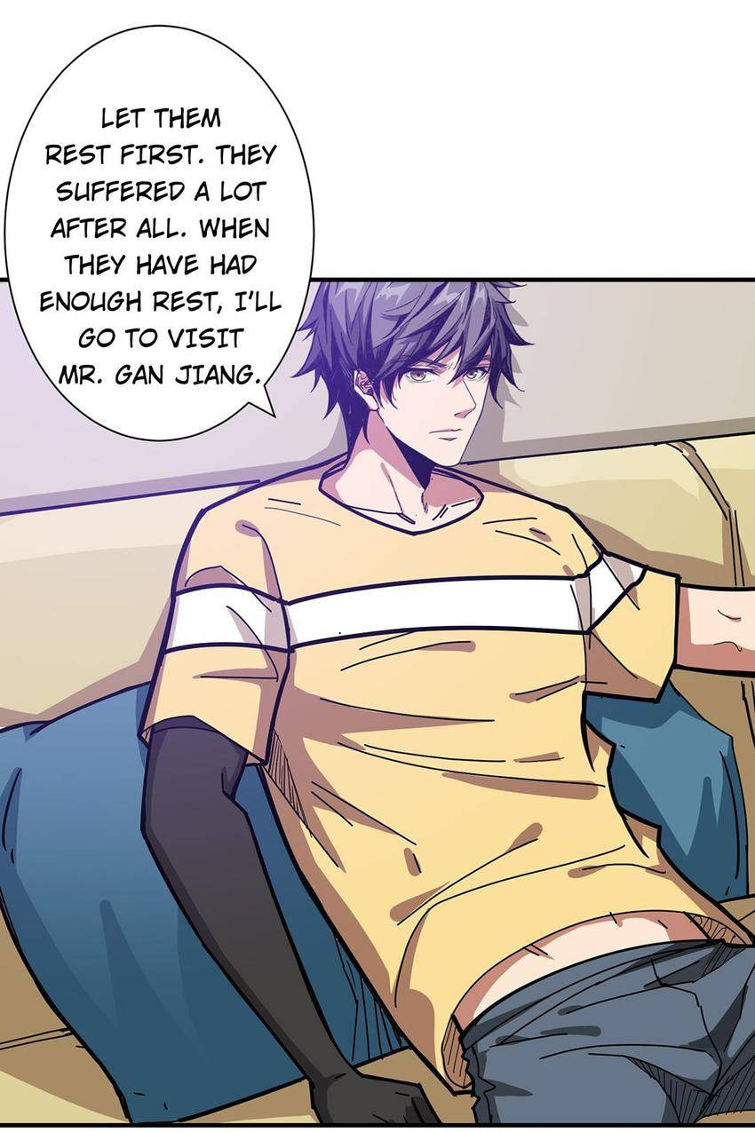 Read The God Devourer (Colored) chapter 169 image 12 on Lezhin