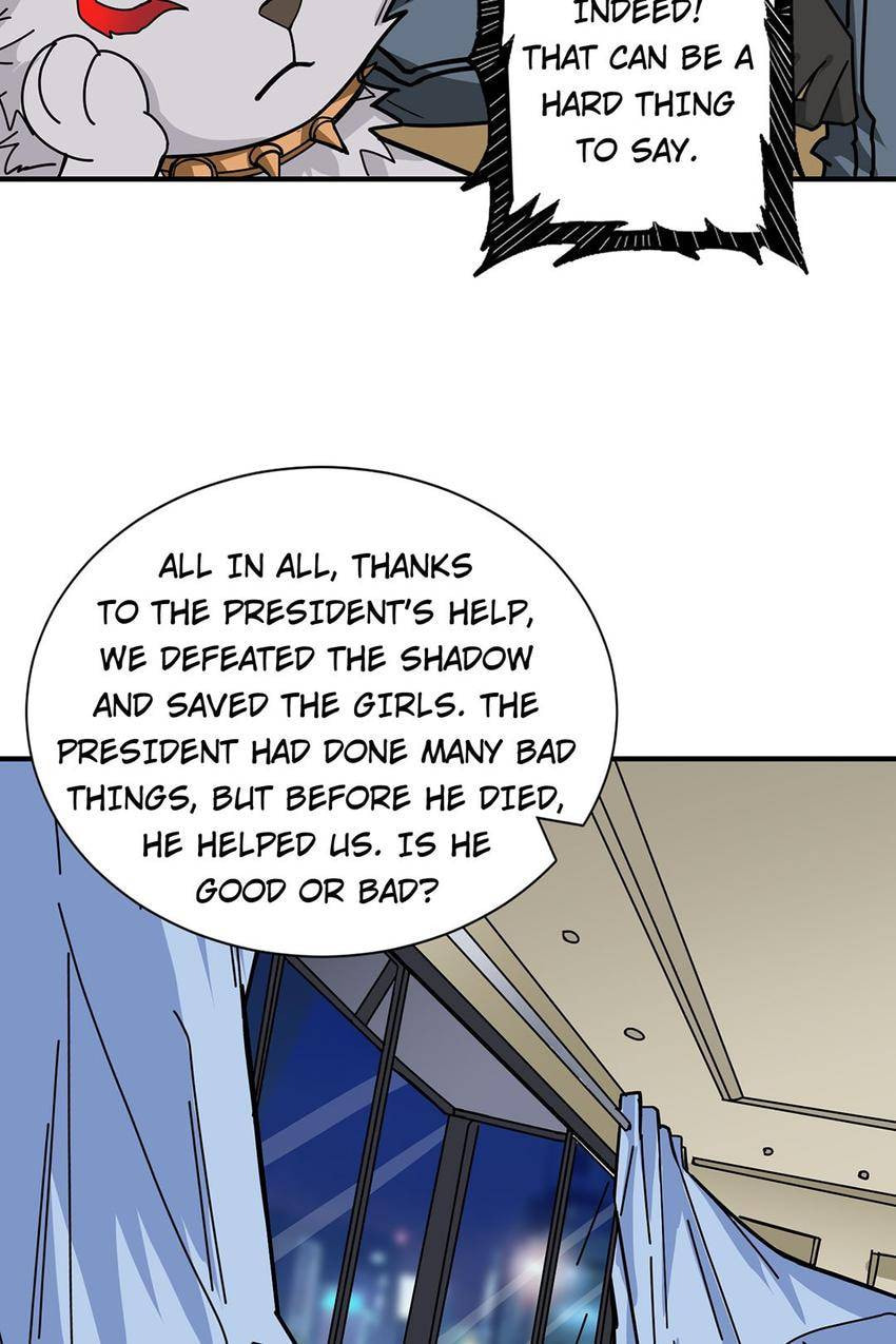 Read The God Devourer (Colored) chapter 169 image 15 on Lezhin
