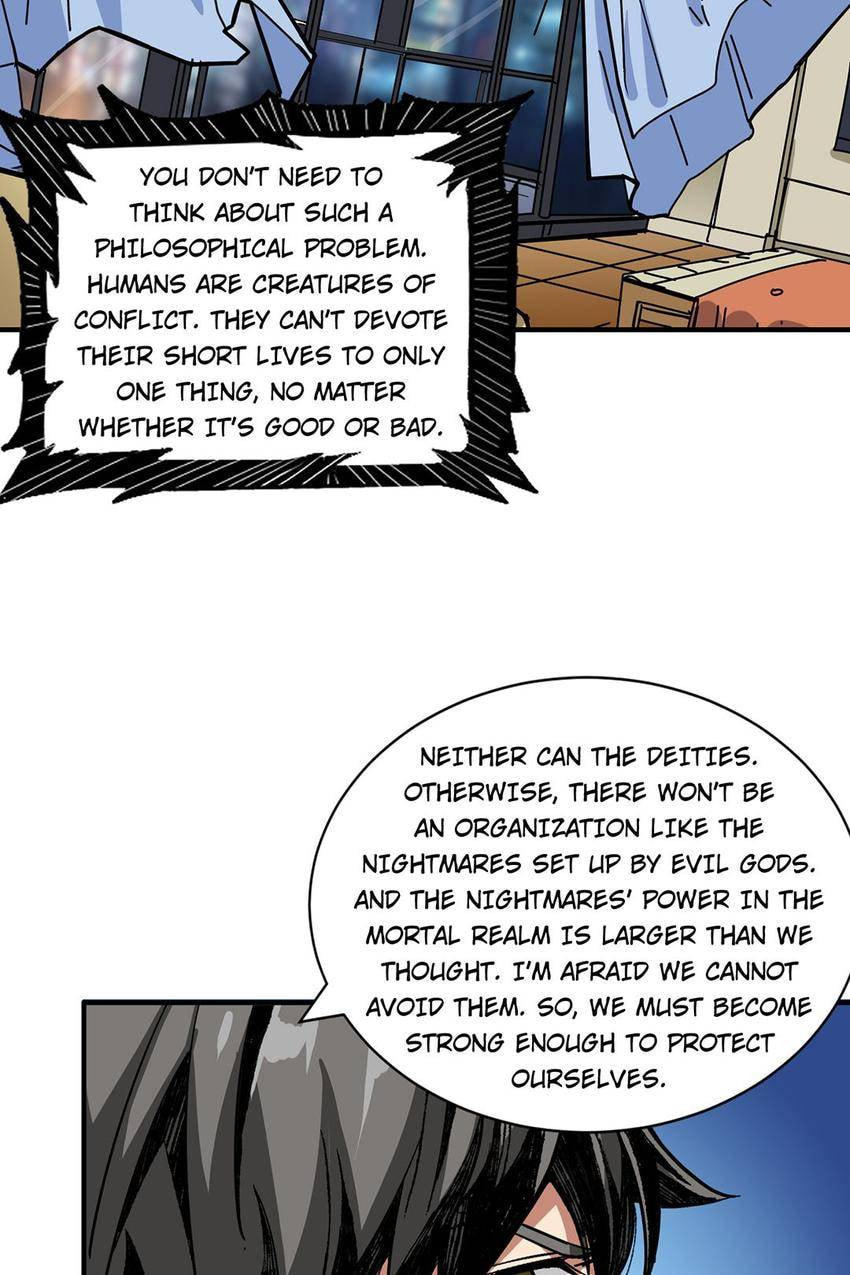 Read The God Devourer (Colored) chapter 169 image 16 on Lezhin