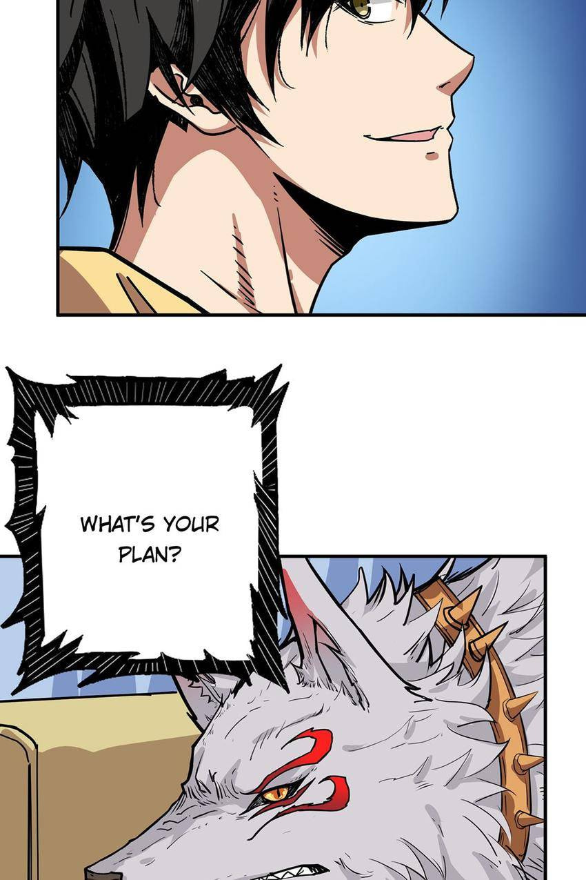 Read The God Devourer (Colored) chapter 169 image 17 on Lezhin