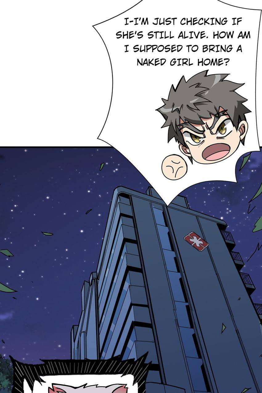 Read The God Devourer (Colored) chapter 169 image 2 on Lezhin