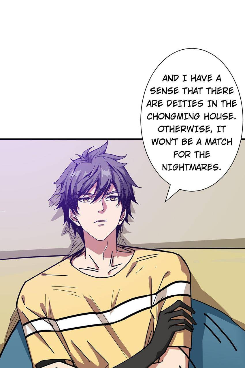 Read The God Devourer (Colored) chapter 169 image 20 on Lezhin
