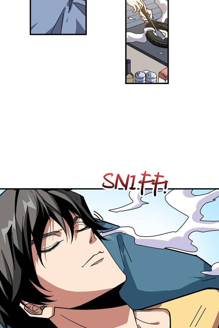 Read The God Devourer (Colored) chapter 169 image 23 on Lezhin