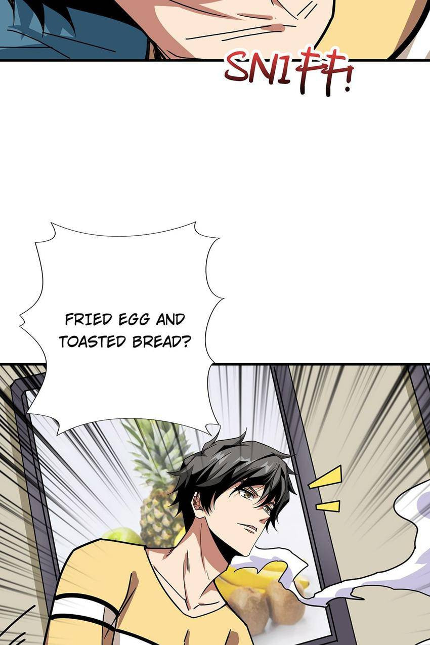 Read The God Devourer (Colored) chapter 169 image 24 on Lezhin