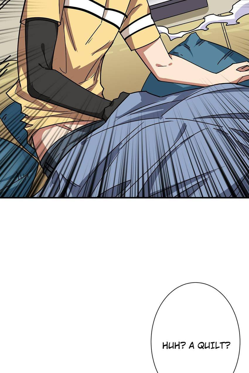 Read The God Devourer (Colored) chapter 169 image 25 on Lezhin