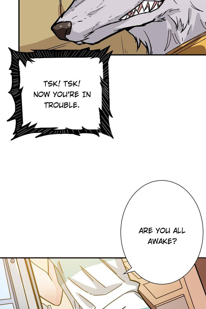 Read The God Devourer (Colored) chapter 169 image 34 on Lezhin
