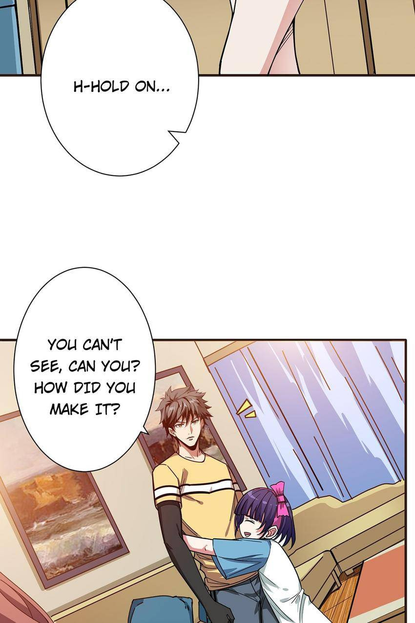 Read The God Devourer (Colored) chapter 169 image 37 on Lezhin