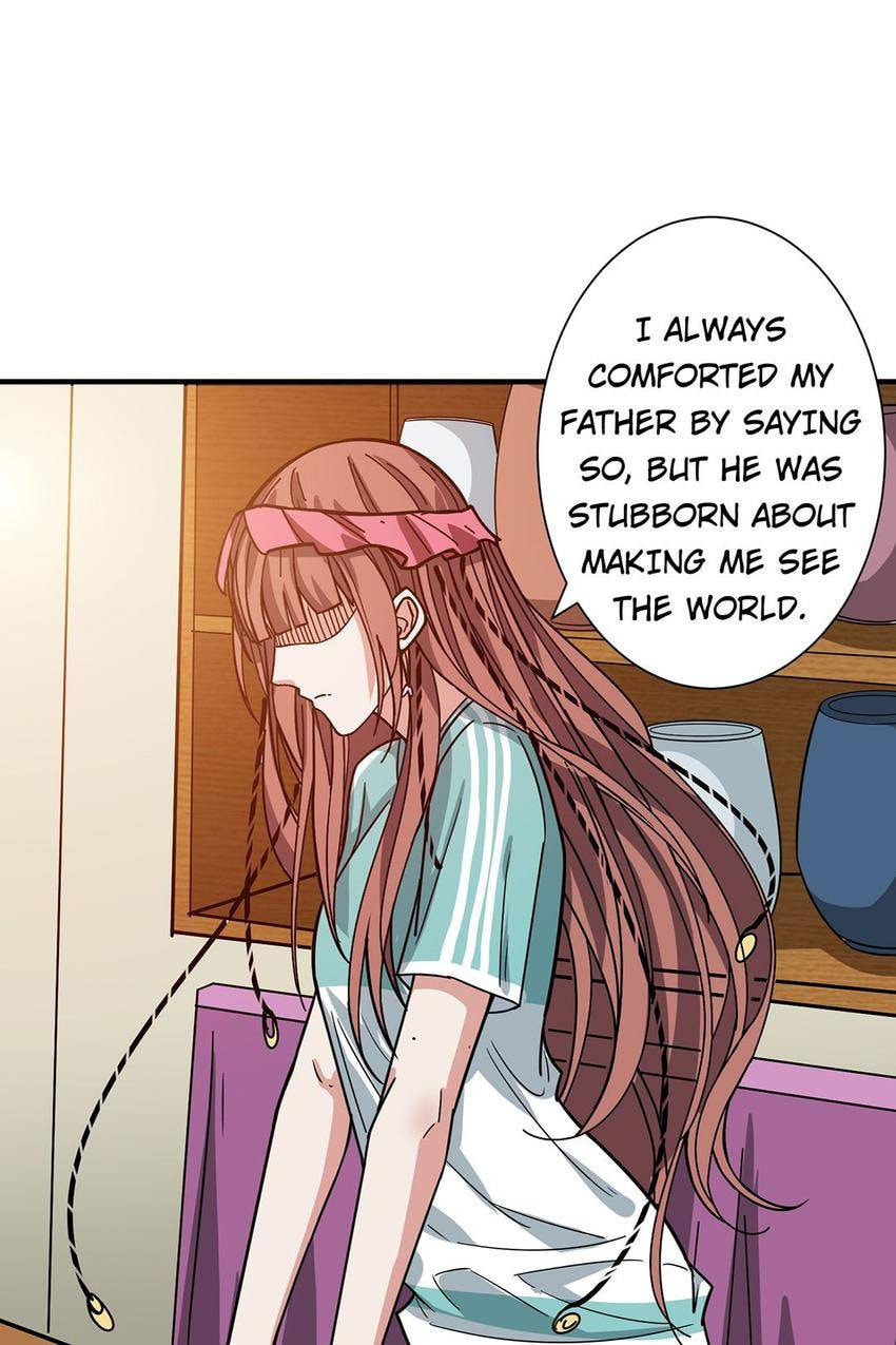 Read The God Devourer (Colored) chapter 169 image 40 on Lezhin