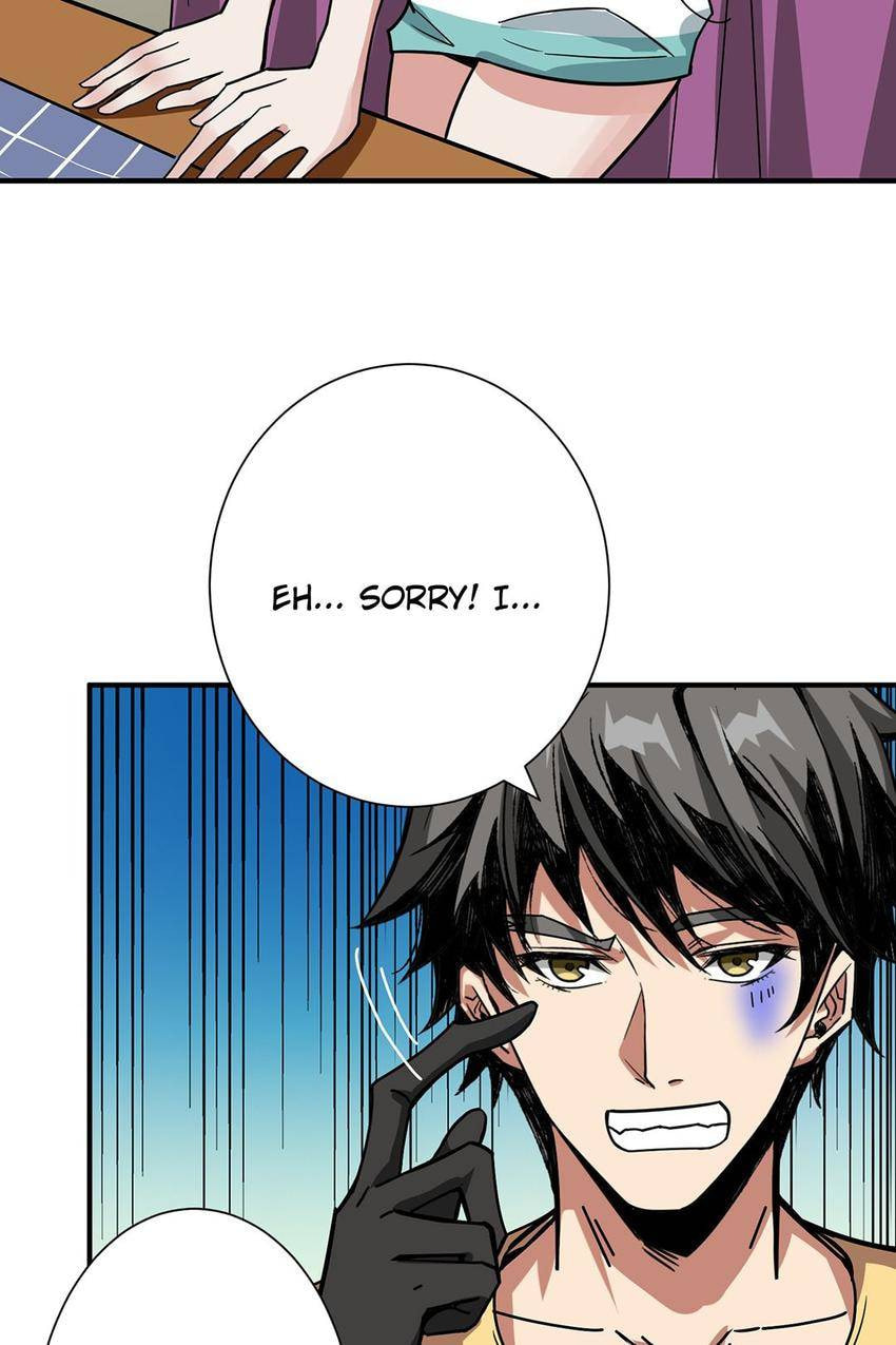 Read The God Devourer (Colored) chapter 169 image 41 on Lezhin