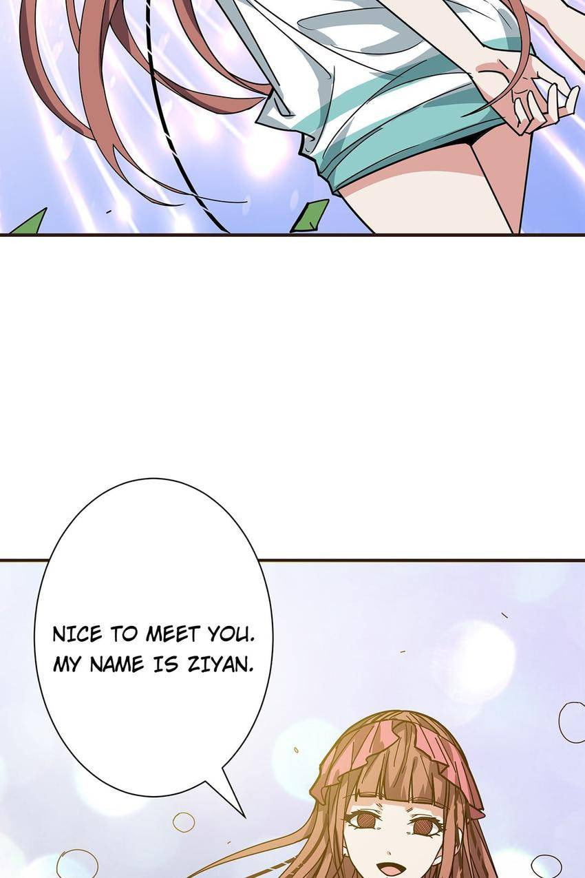 Read The God Devourer (Colored) chapter 169 image 43 on Lezhin