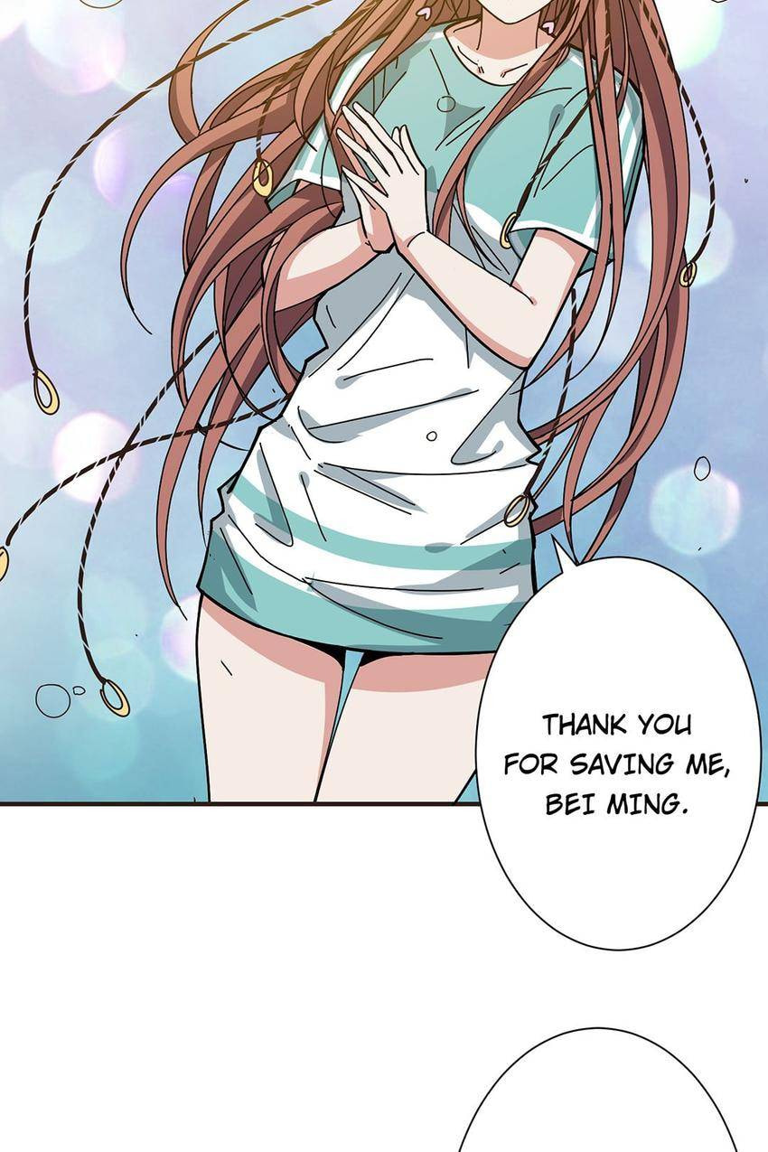 Read The God Devourer (Colored) chapter 169 image 44 on Lezhin