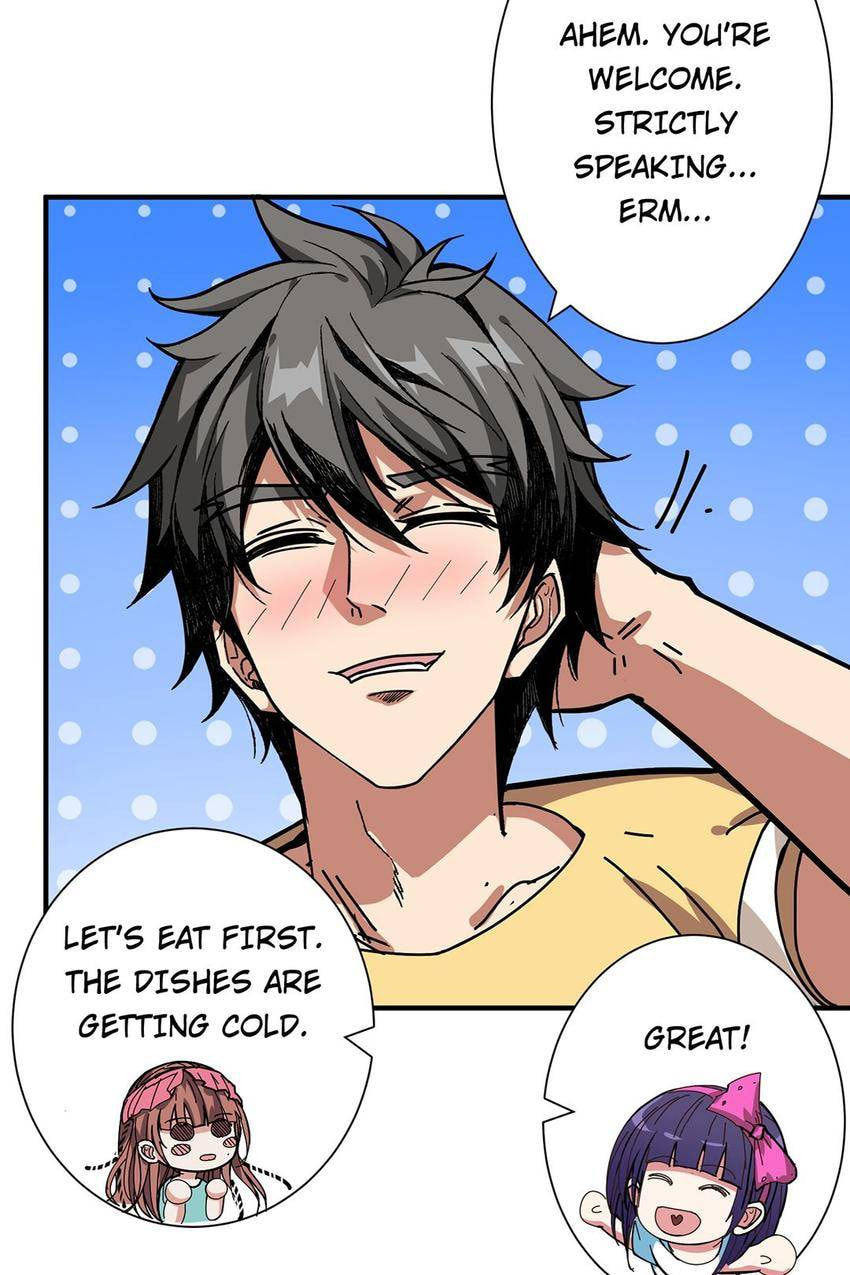 Read The God Devourer (Colored) chapter 169 image 45 on Lezhin