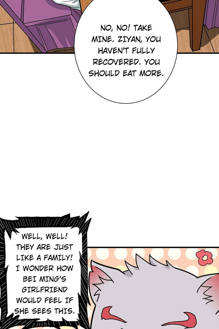 Read The God Devourer (Colored) chapter 169 image 47 on Lezhin