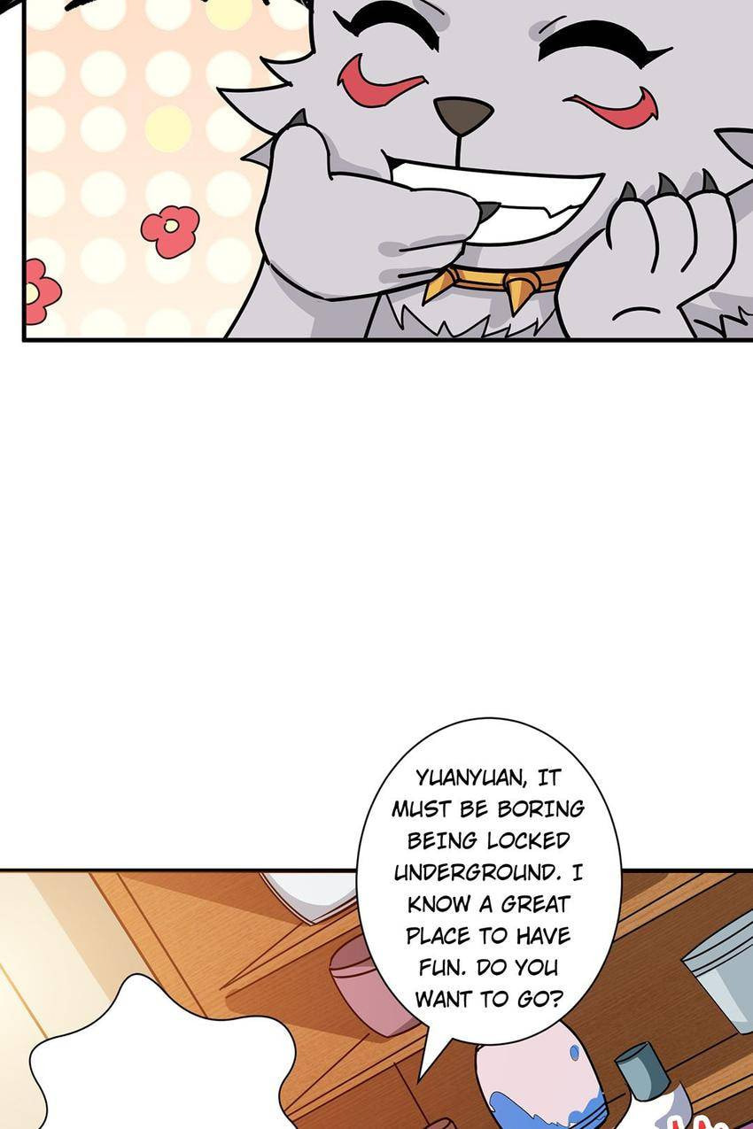 Read The God Devourer (Colored) chapter 169 image 48 on Lezhin