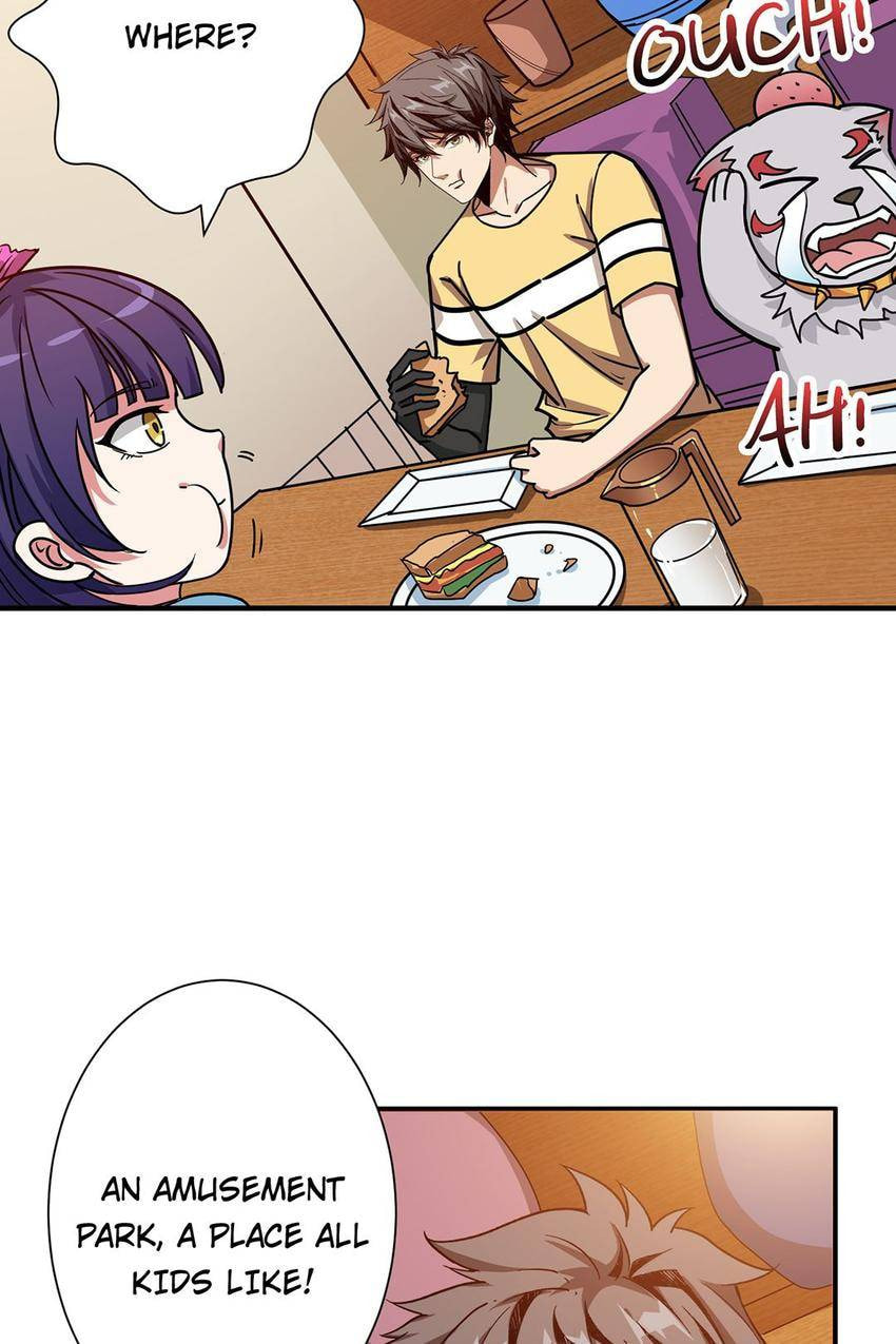 Read The God Devourer (Colored) chapter 169 image 49 on Lezhin