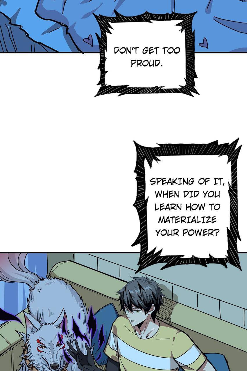 Read The God Devourer (Colored) chapter 169 image 5 on Lezhin