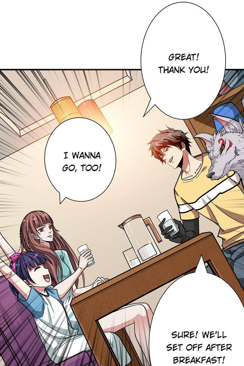 Read The God Devourer (Colored) chapter 169 image 51 on Lezhin