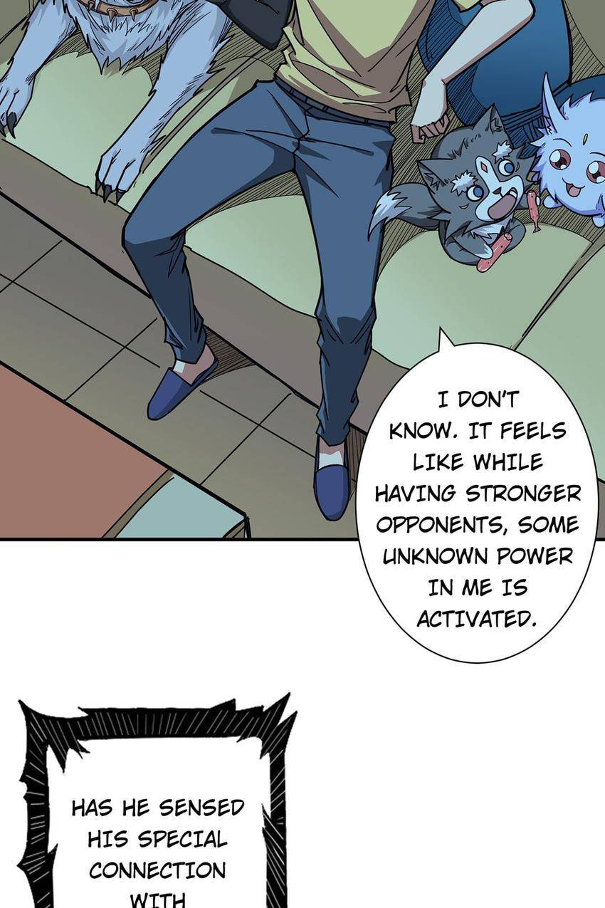 Read The God Devourer (Colored) chapter 169 image 6 on Lezhin