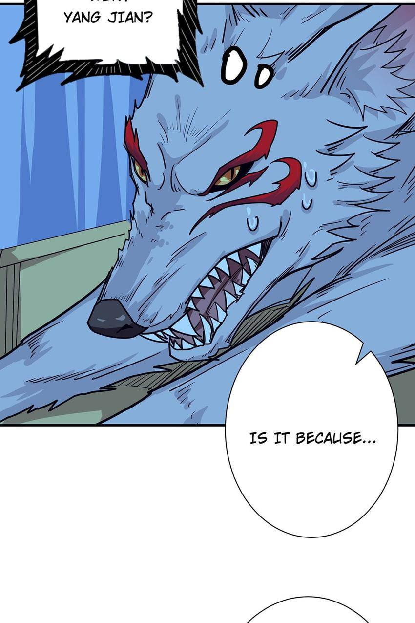 Read The God Devourer (Colored) chapter 169 image 7 on Lezhin